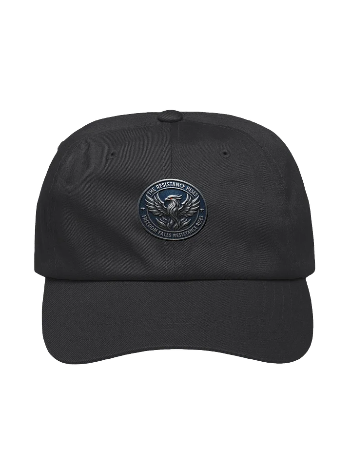RESISTANCE RISES COLLECTORS FIRST EDITION ORIGINAL LOGO HAT product image (1)
