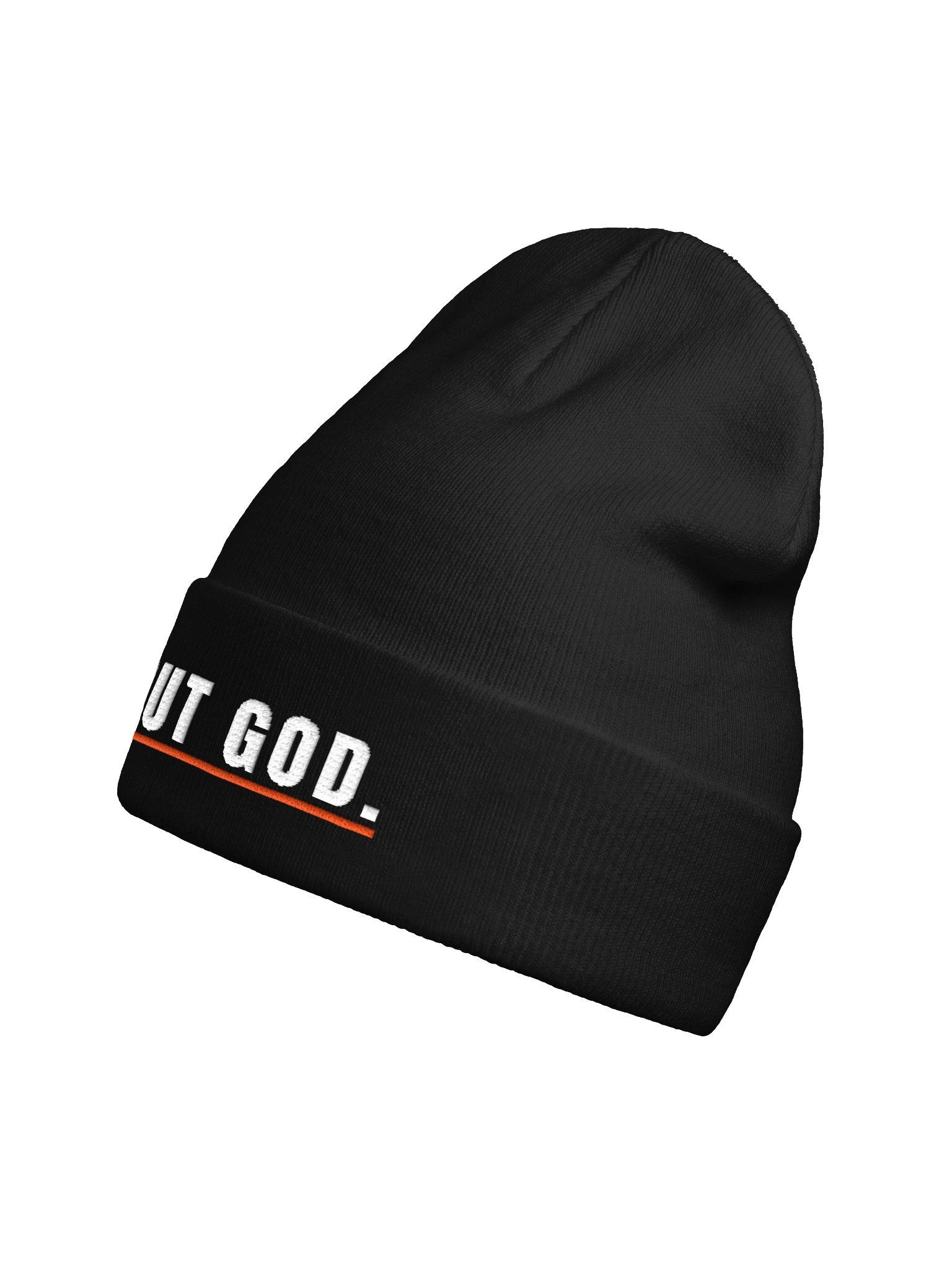 BUT GOD. BEANIE product image (2)