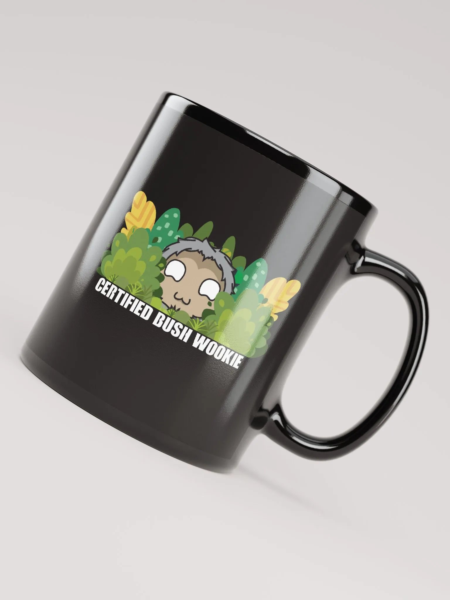 Certified Bush Wookie Mug product image (8)