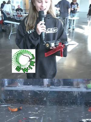 How kids can get involved in combat robots Heidi details her robot Morty, how she get started in combat robots and how other students can get involved. #combatrobotics #combatrobot #omgrobots #morethanrobots