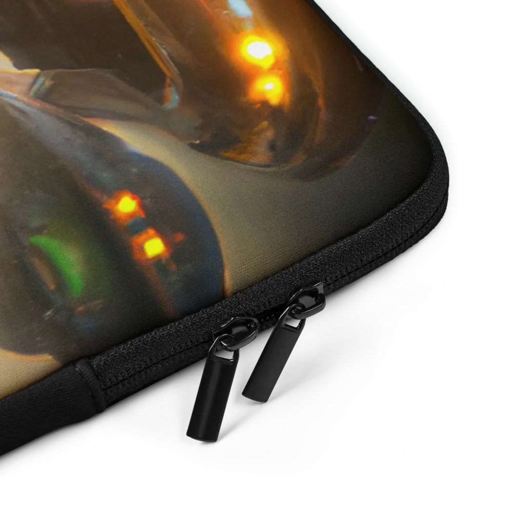 An Apocalypse laptop sleeve product image (4)