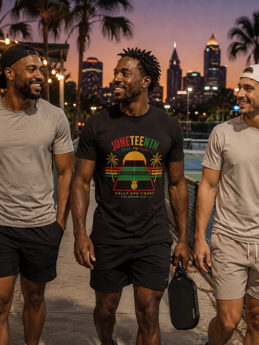 The Free to Play Tee — Slim Fit product image (2)