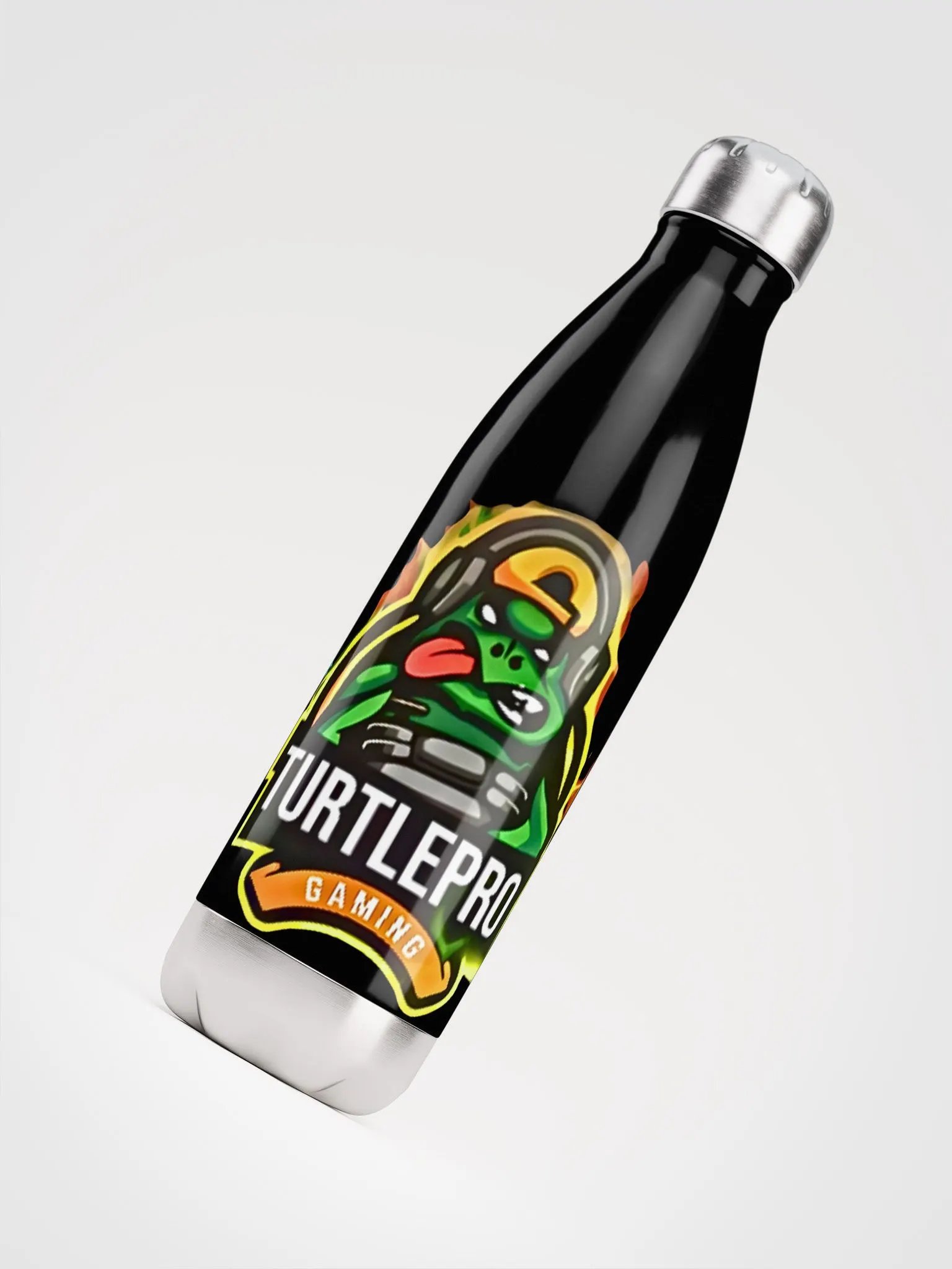 Turtlepro Gaming Water bottle product image (4)