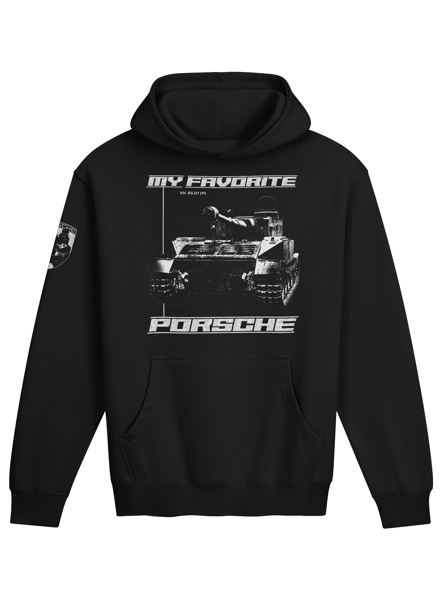 PORSCHE HOODIE BACKPRINT product image (1)