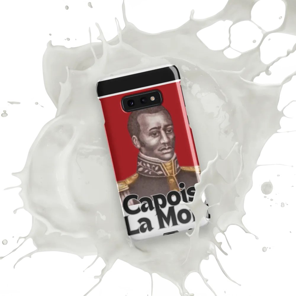 Capois La Mort Snap Case for Samsung® product image (42)