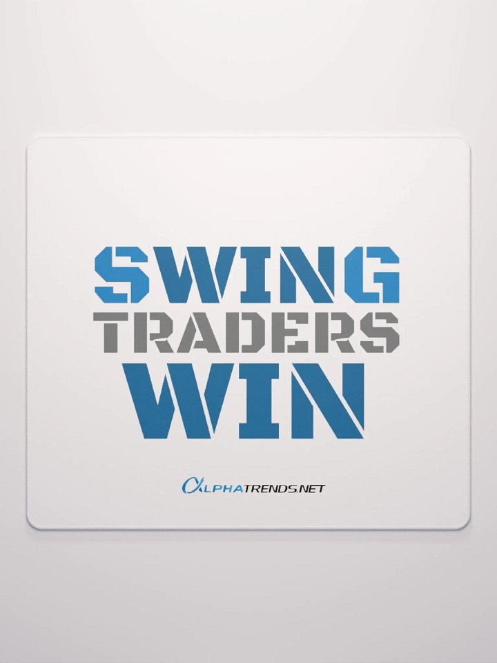 Swing Traders Win Mouse Pad product image (2)