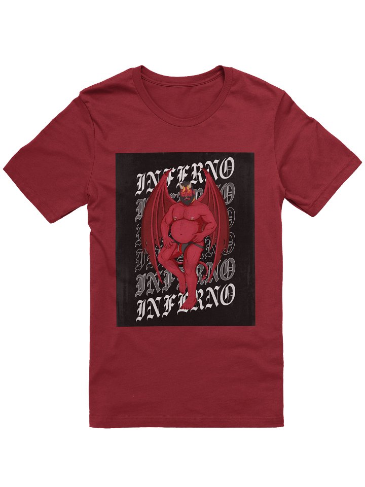 Inferno Daddy Tee product image (5)