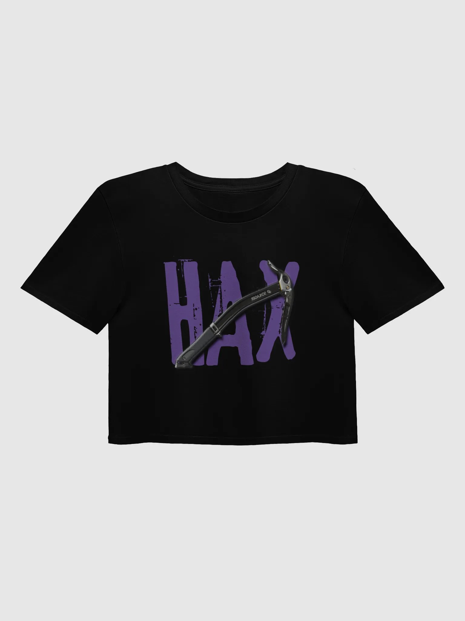 Pick-Hax Crop Top product image (1)
