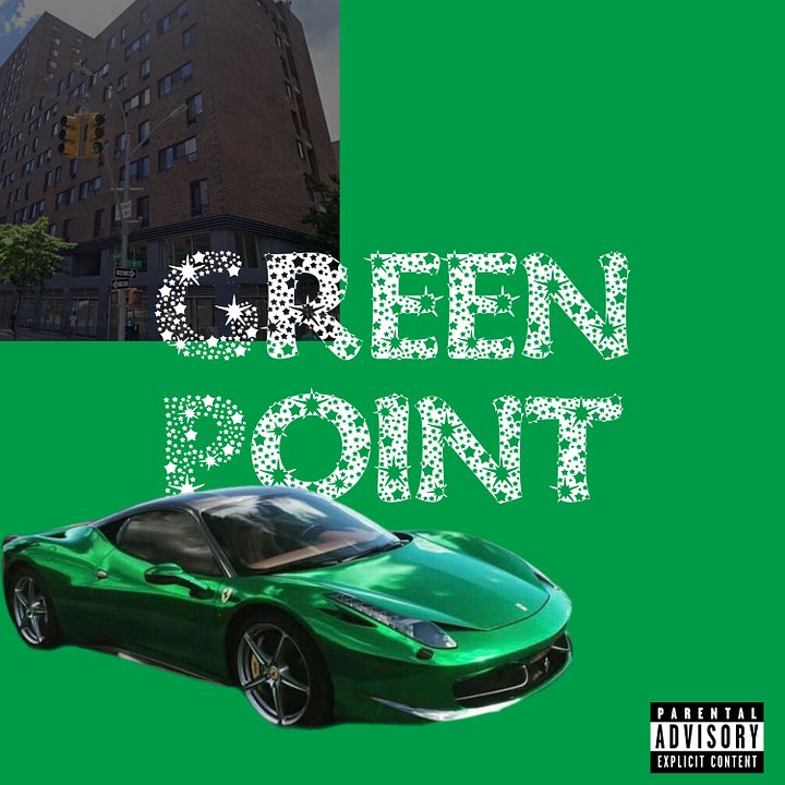 Green Point [By dezzy$dez] (Original Version: Rough Quality) product image (1)
