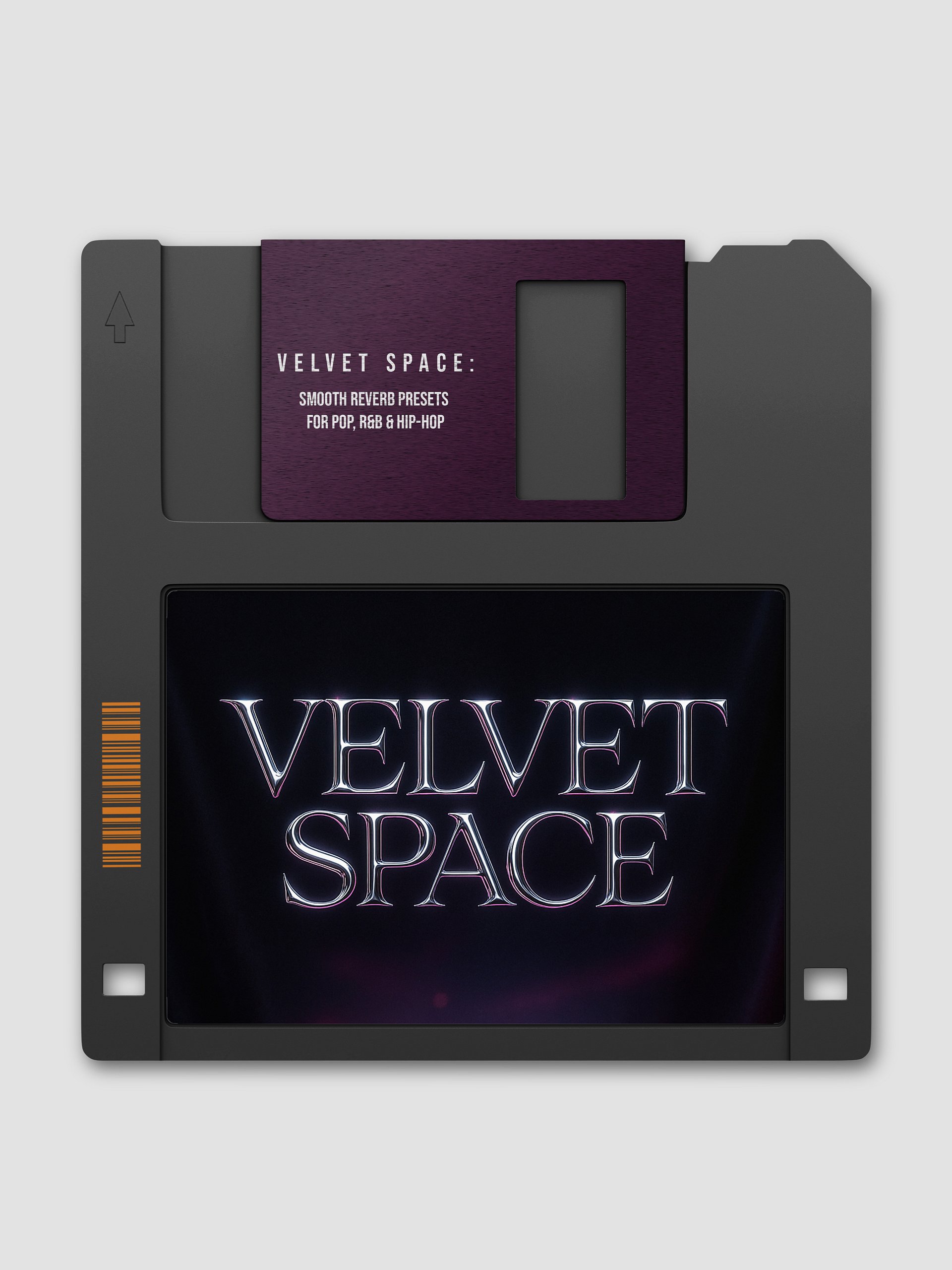 Velvet Space - Lush Reverb Presets for Pop, R&B & Hip-Hop Music product image (1)