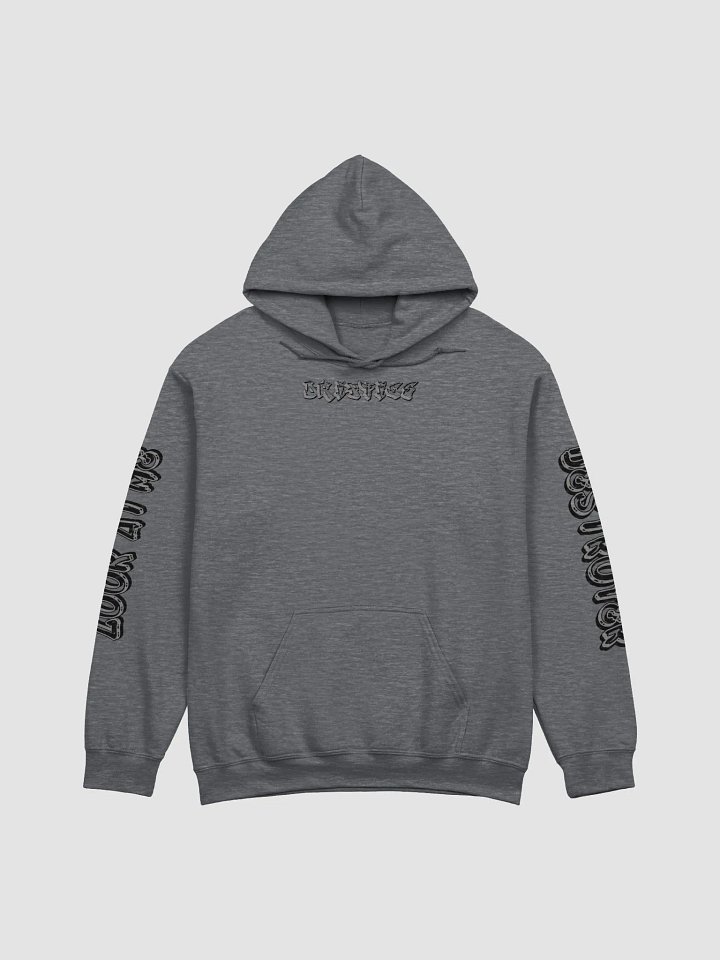 GRAFFITI! SCLORP (ALTERNATIVE GREY) HOODIE product image (1)