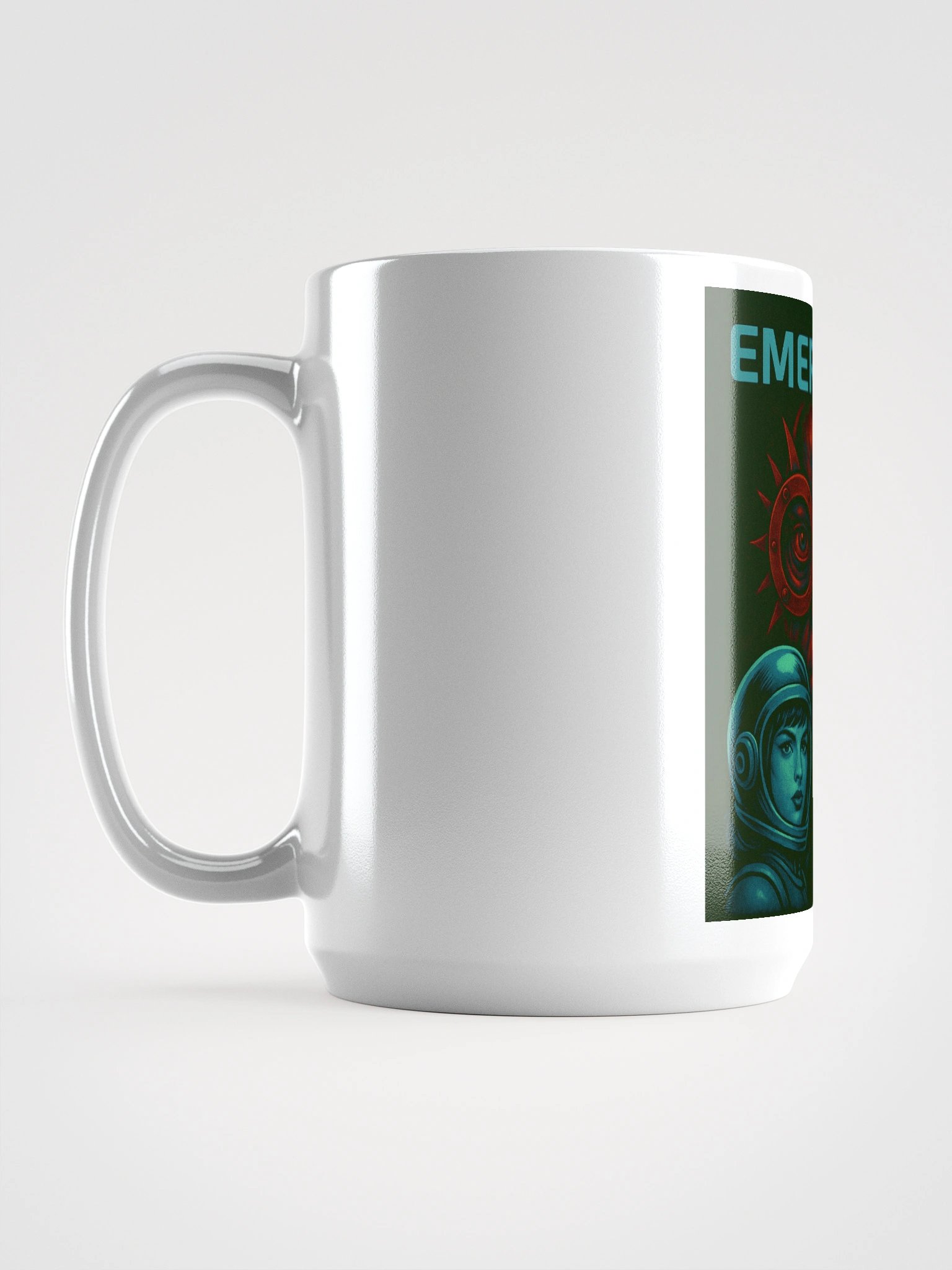 Intrepid Coffee Mug product image (1)