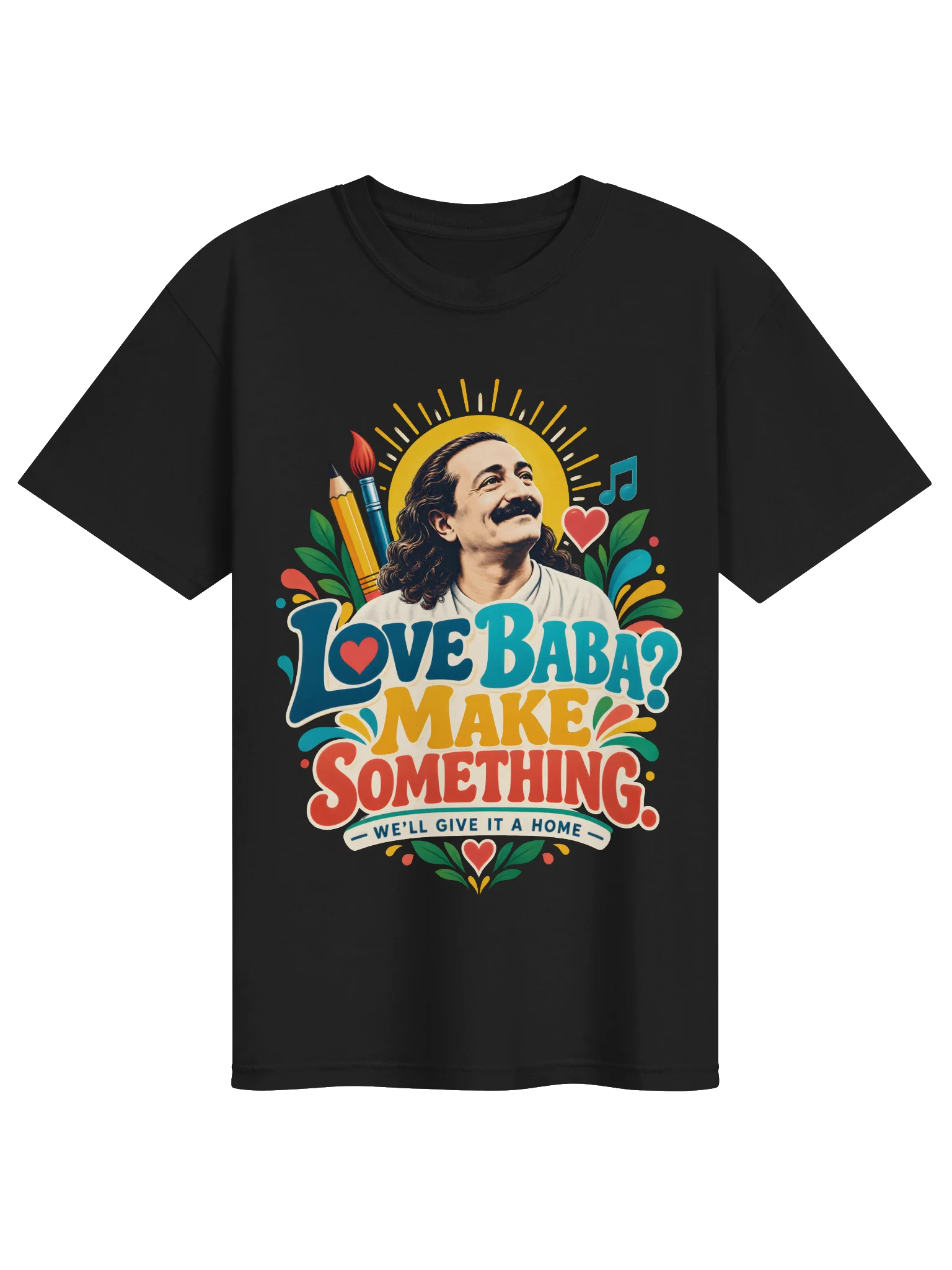 Love Baba? Make Something. — Baba Edition product image (1)