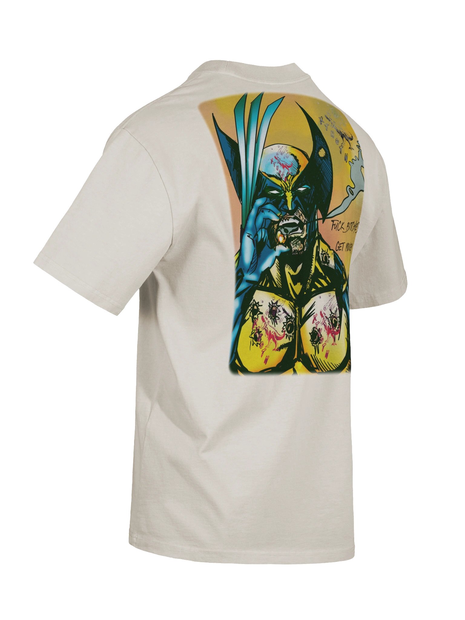 wolverine life advice product image (9)