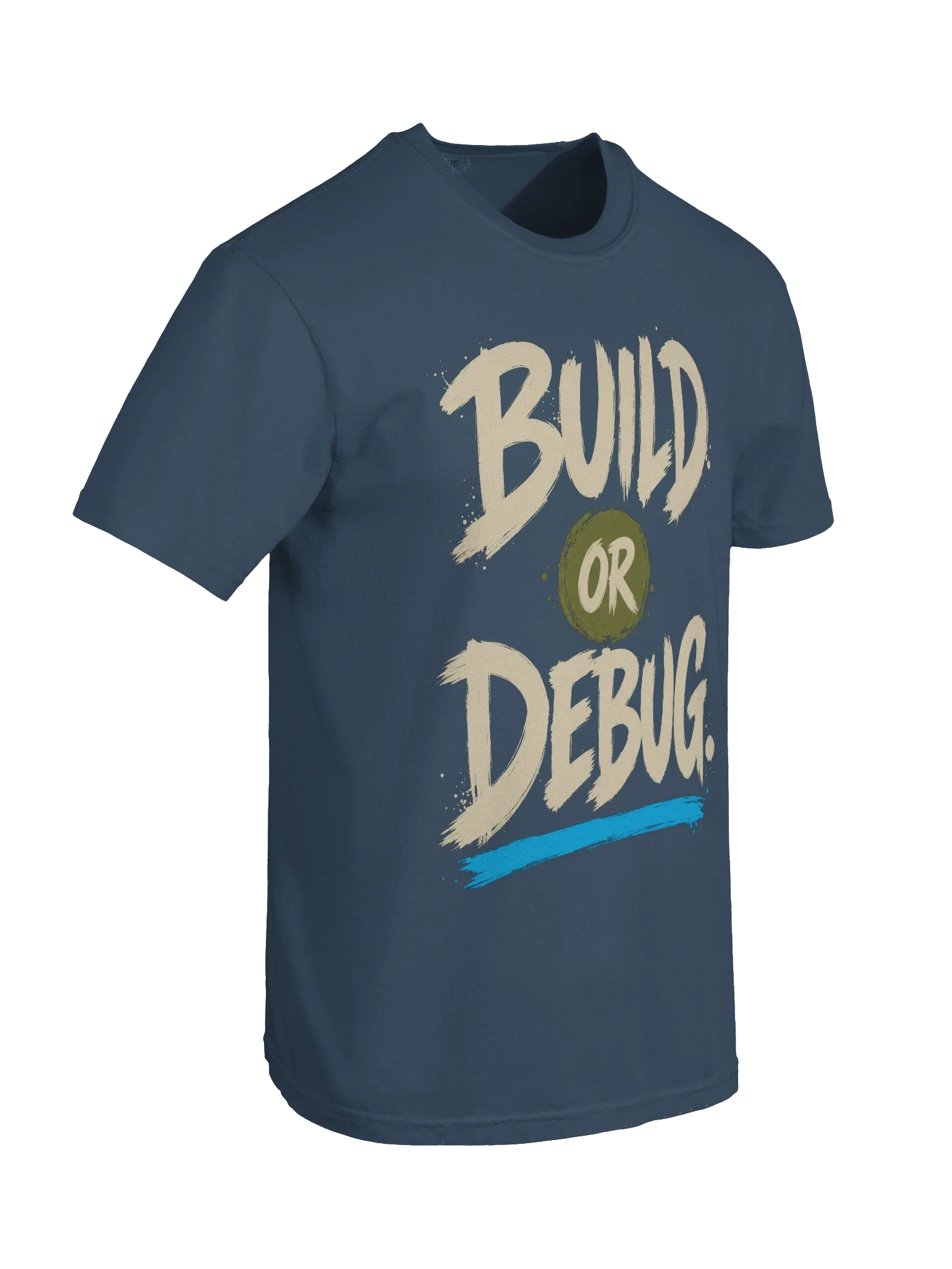 Build or Debug Tee — view 22