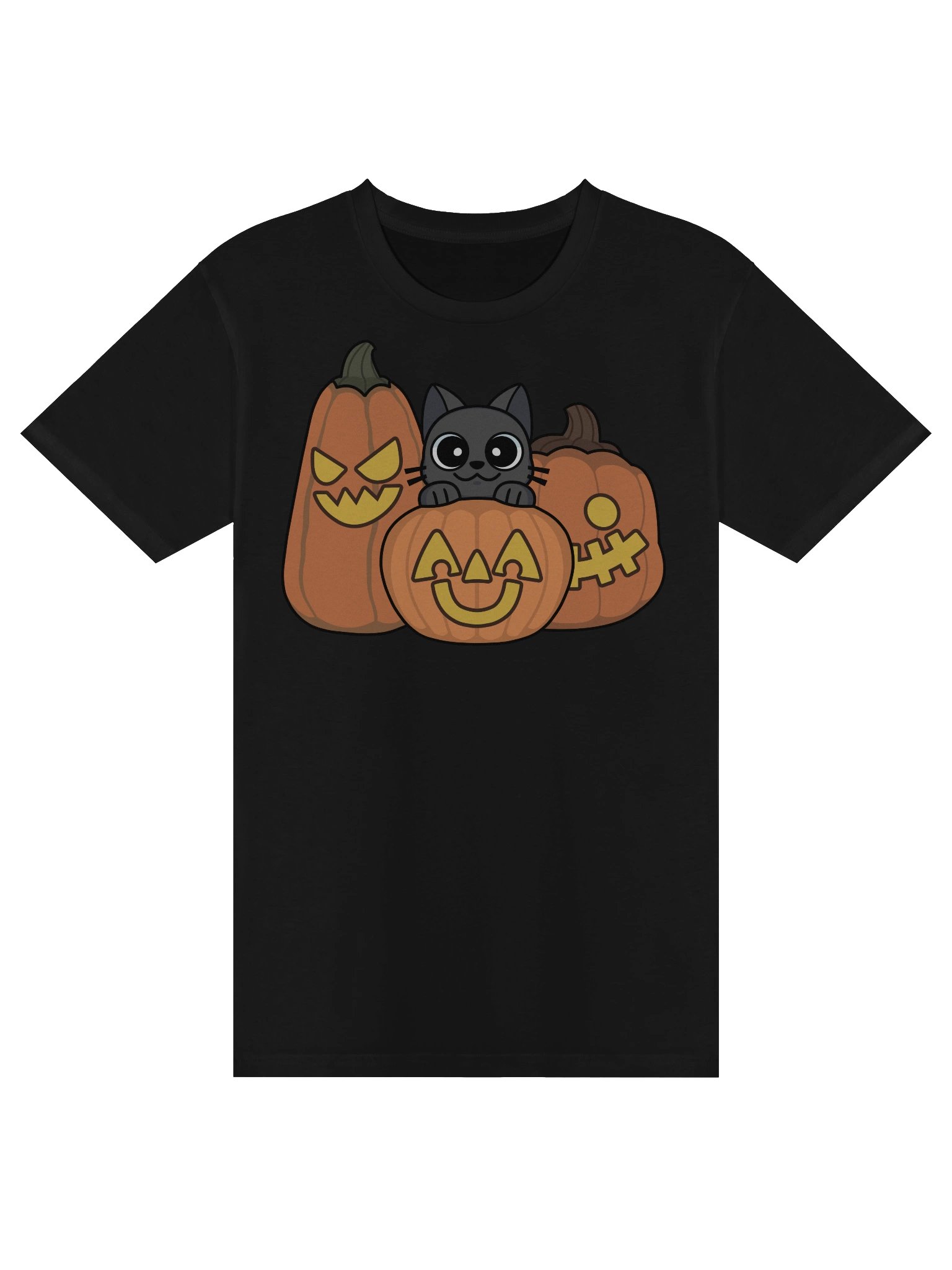 3 Pumpkin T Shirt product image (3)