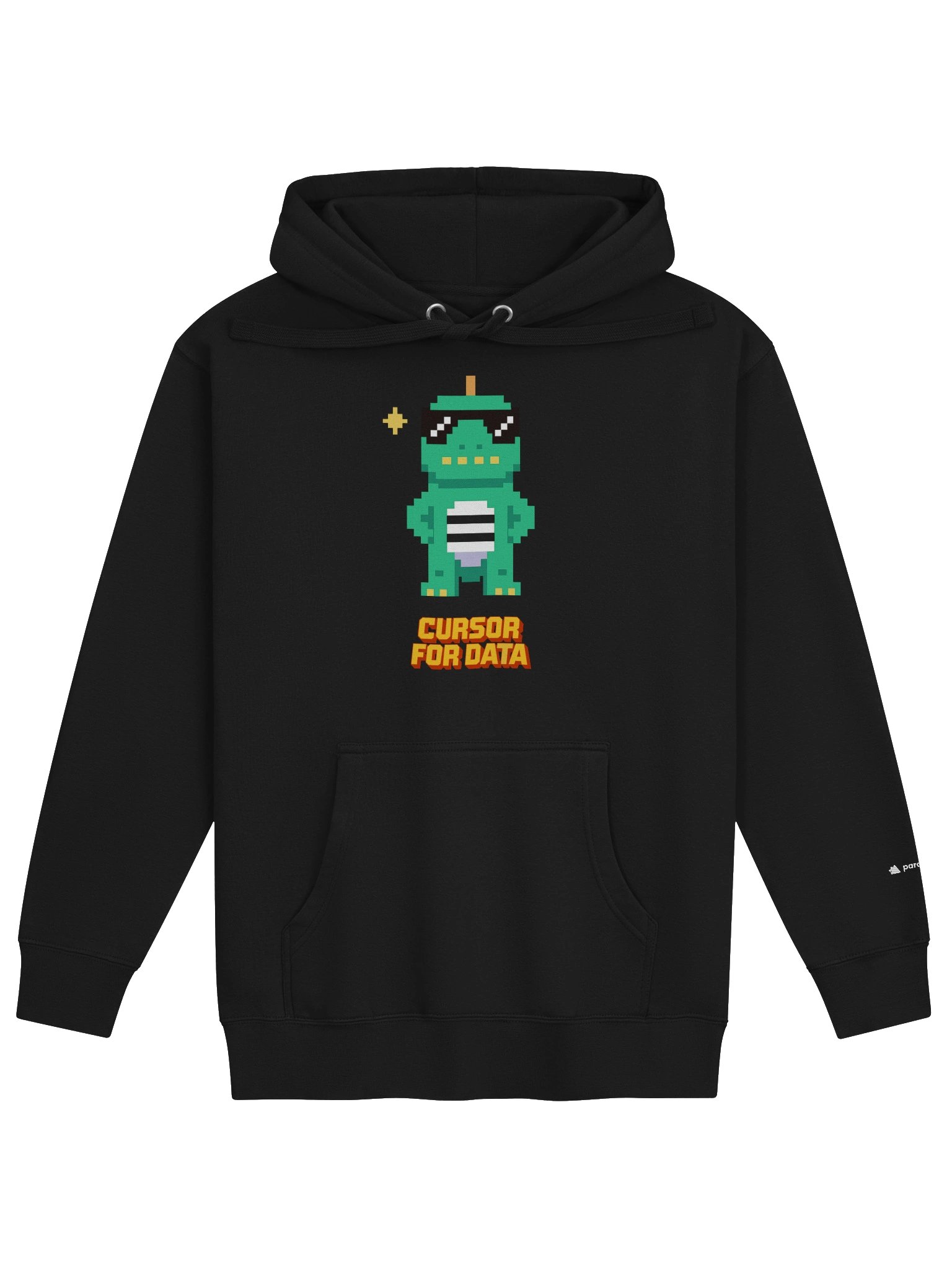 Hoodie - Dino Full Body product image (1)