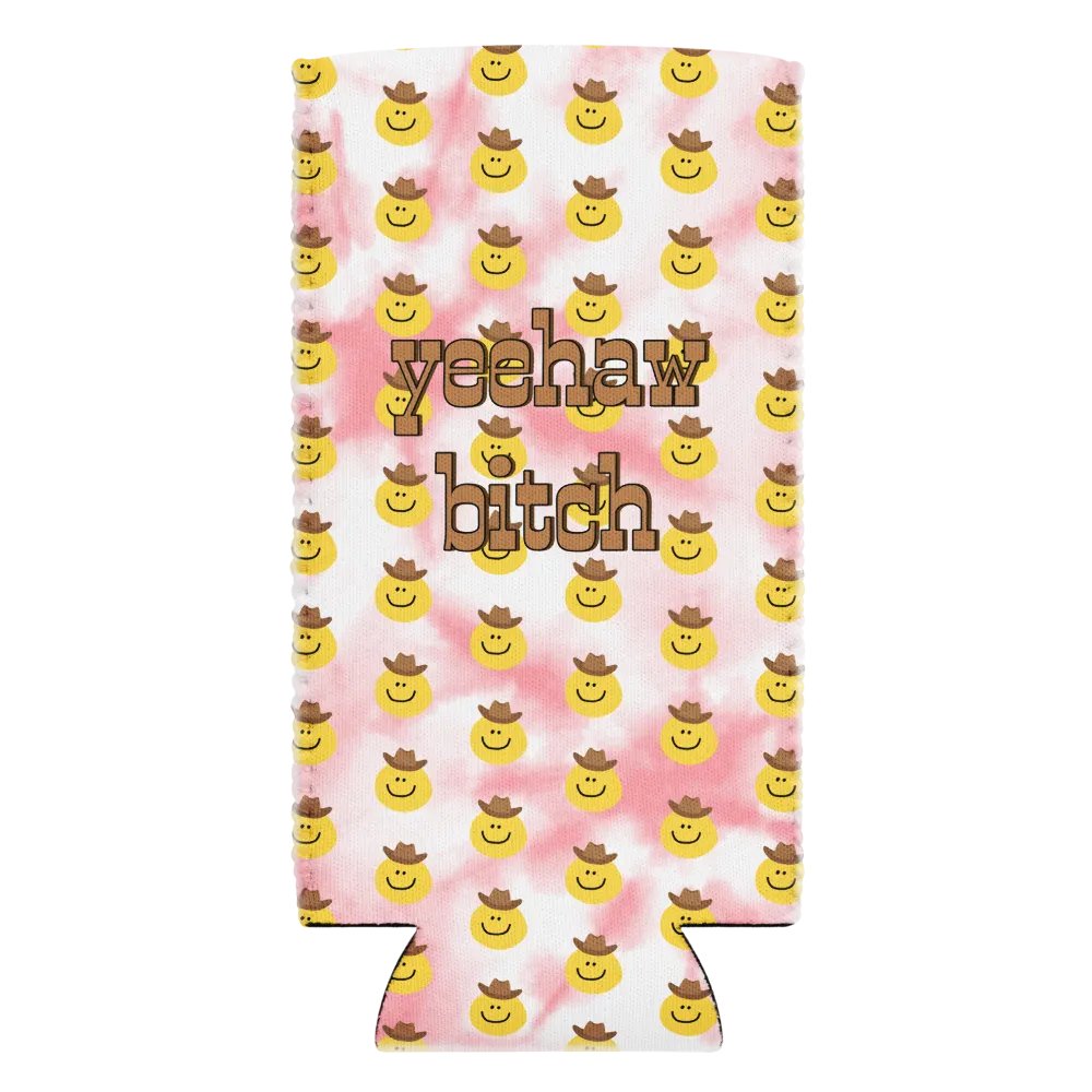 Yeehaw Coozie product image (2)