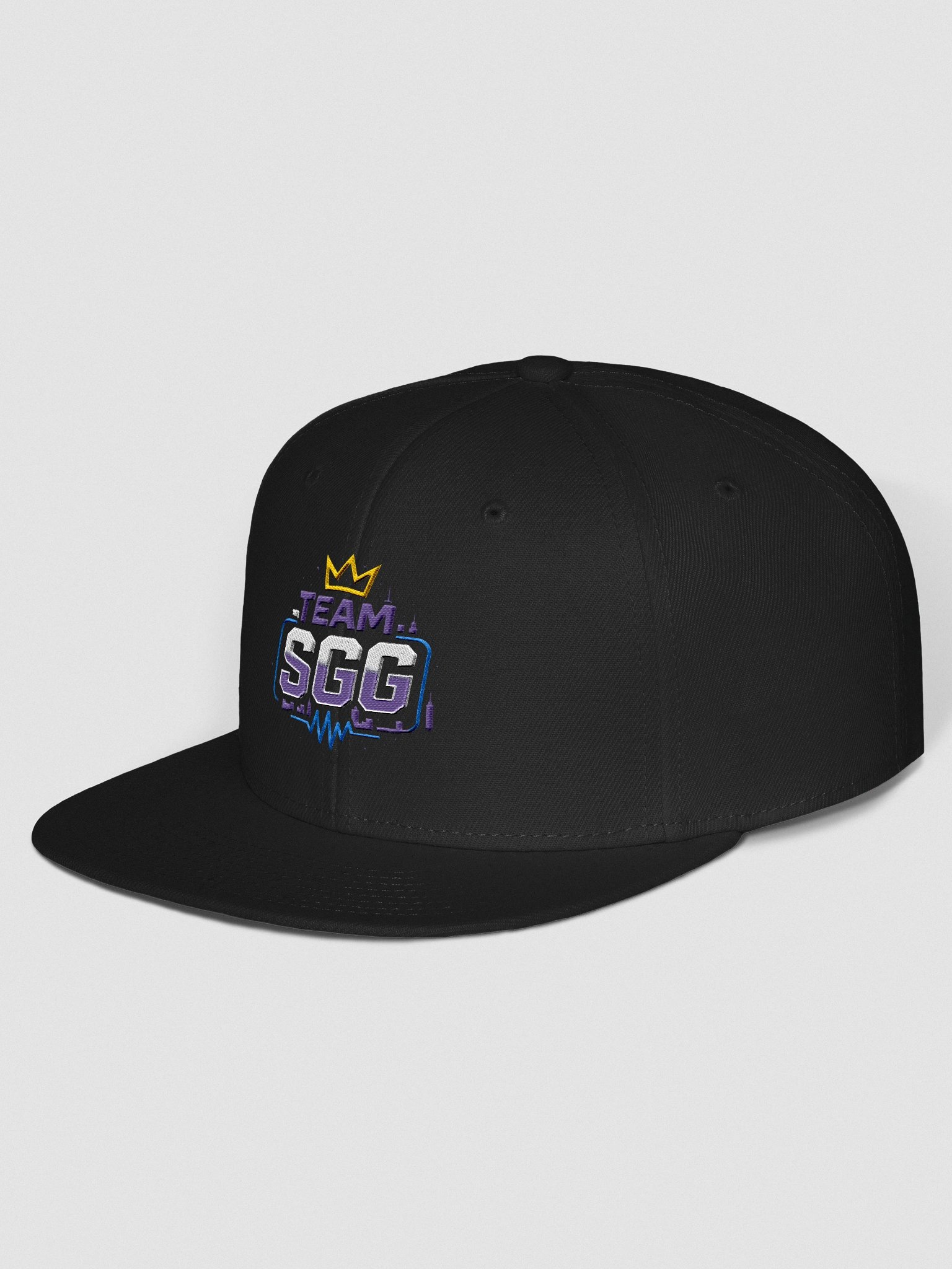 Team SGG Bold Wool Snapback product image (2)