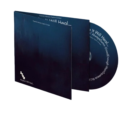 Maybe It Will Heal... CD (Pre-Order) product image (1)