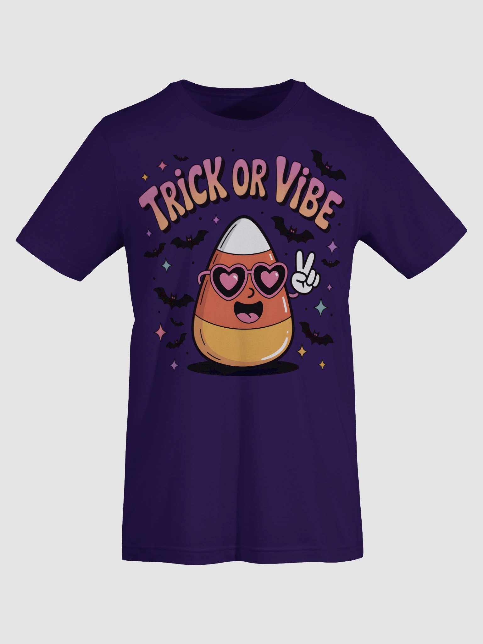 Candy Corn Vibe T-Shirt product image (62)