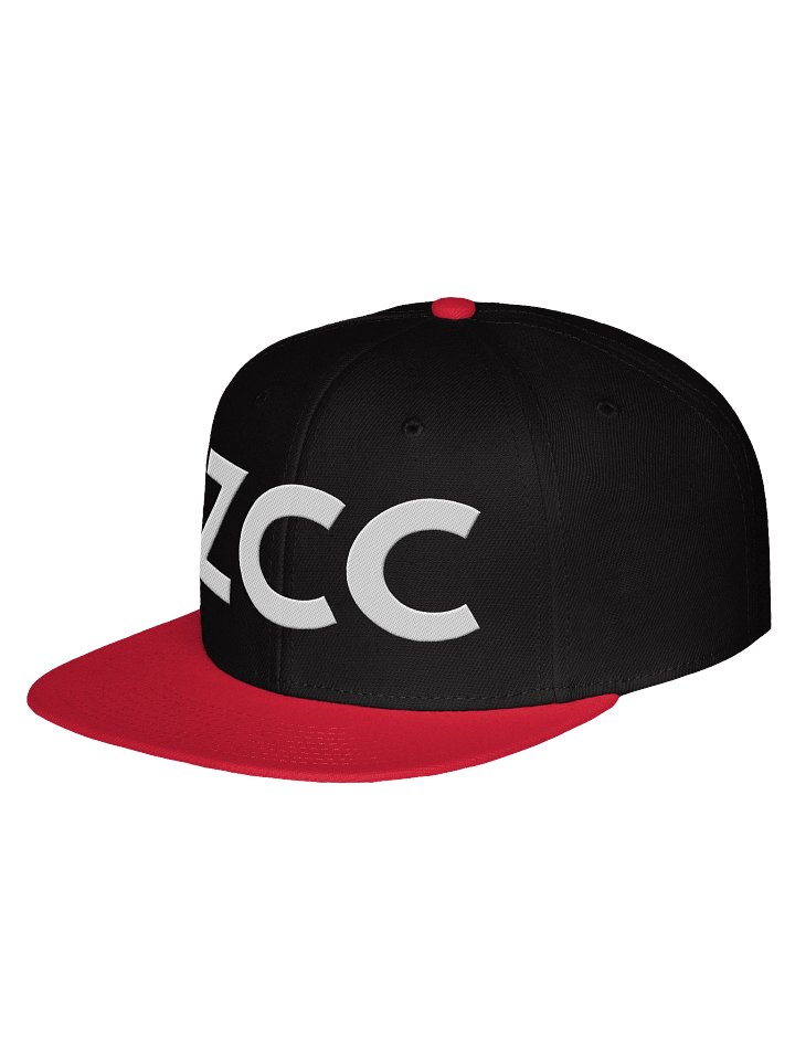 ZCC Classic Wool Blend Snapback product image (18)