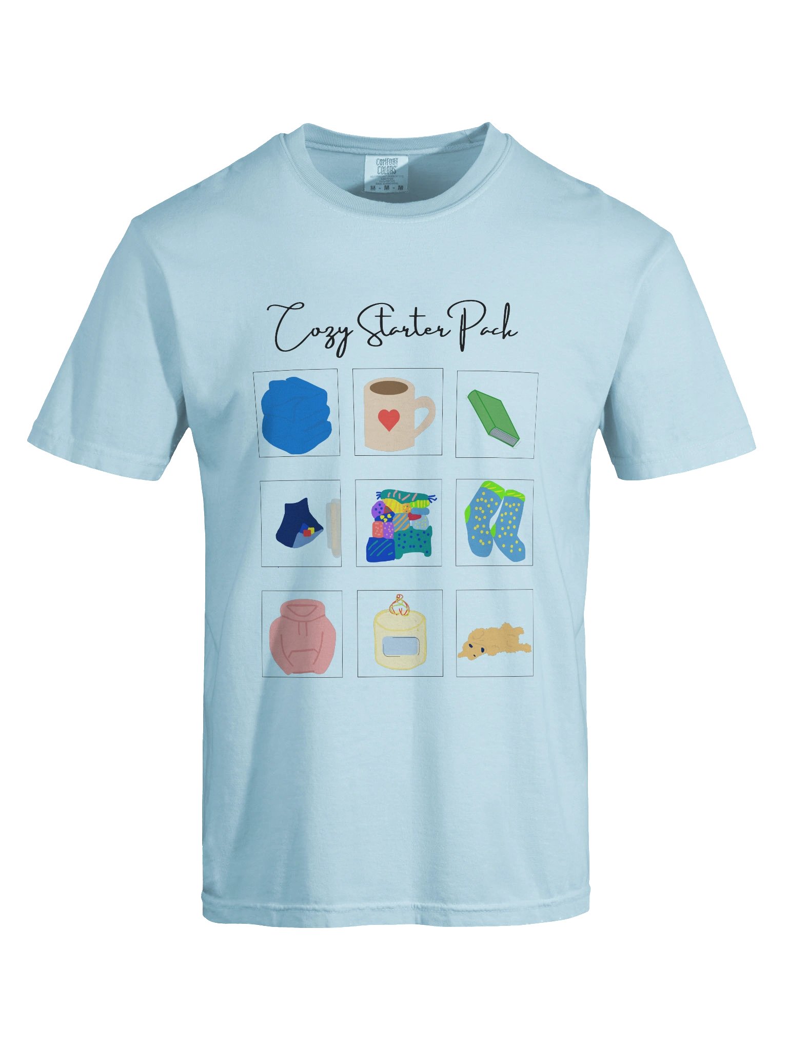 Cozy Collective Starter Pack Tee product image (77)
