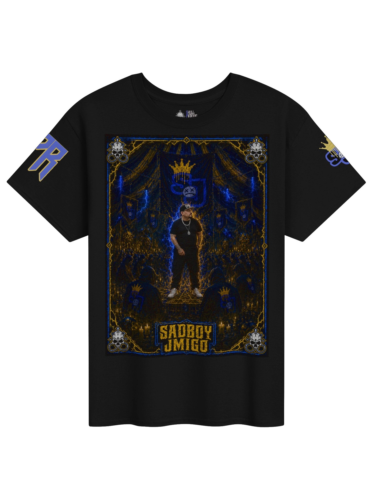 Sadboy Jmigo Tent Shirt product image (1)