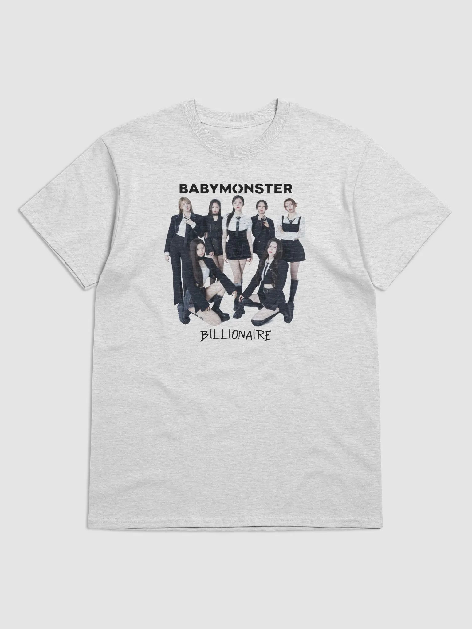 BILLIONAIRE BABYMONSTER T-Shirt product image (1)