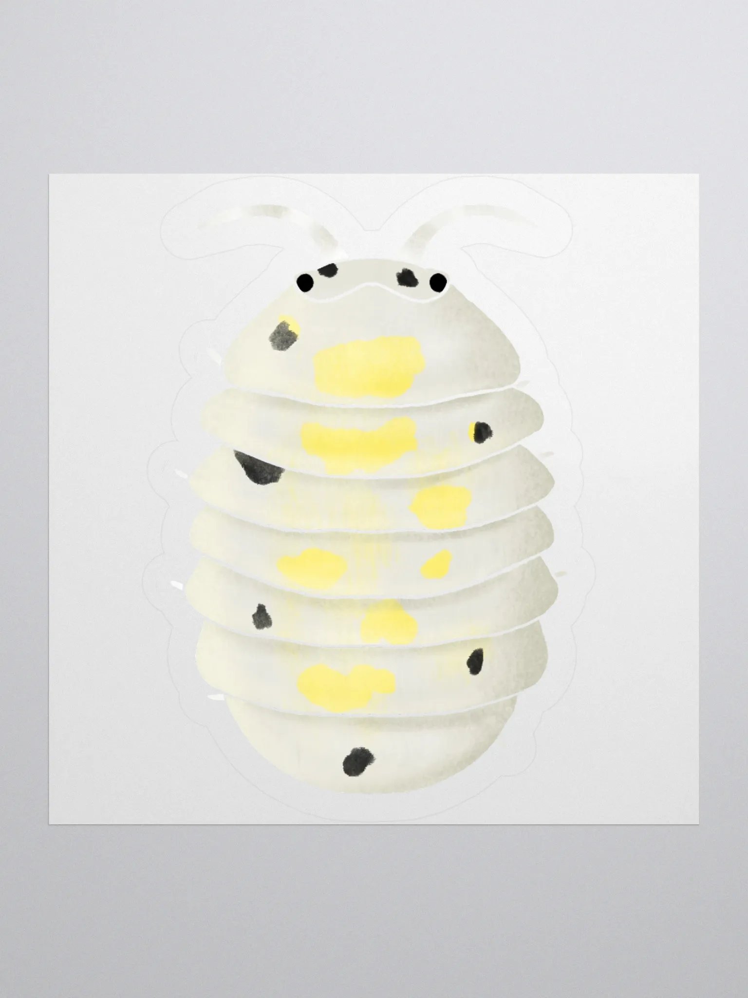 Magic Potion Isopod Sticker product image (1)