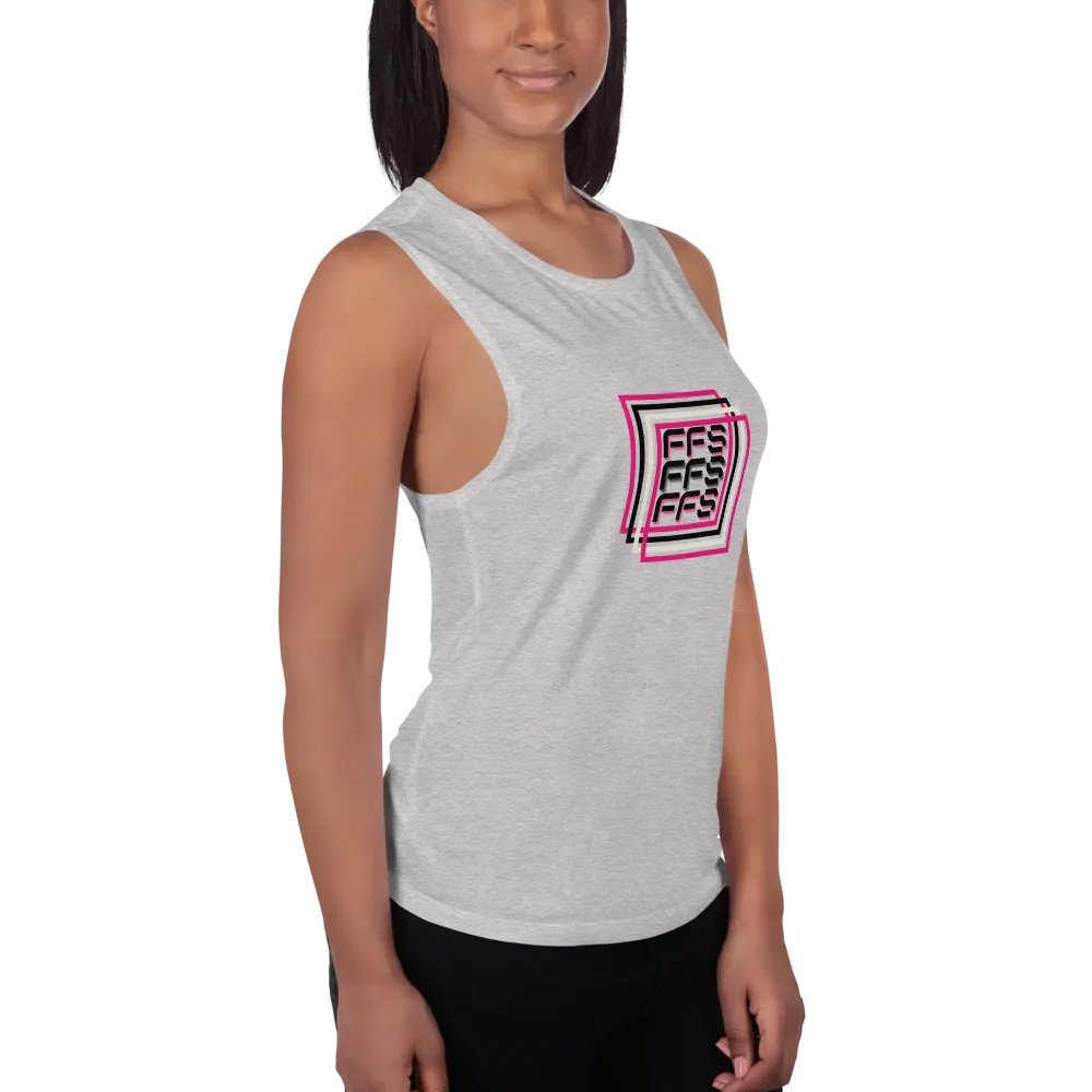 FFS X3 Women's Tank product image (3)