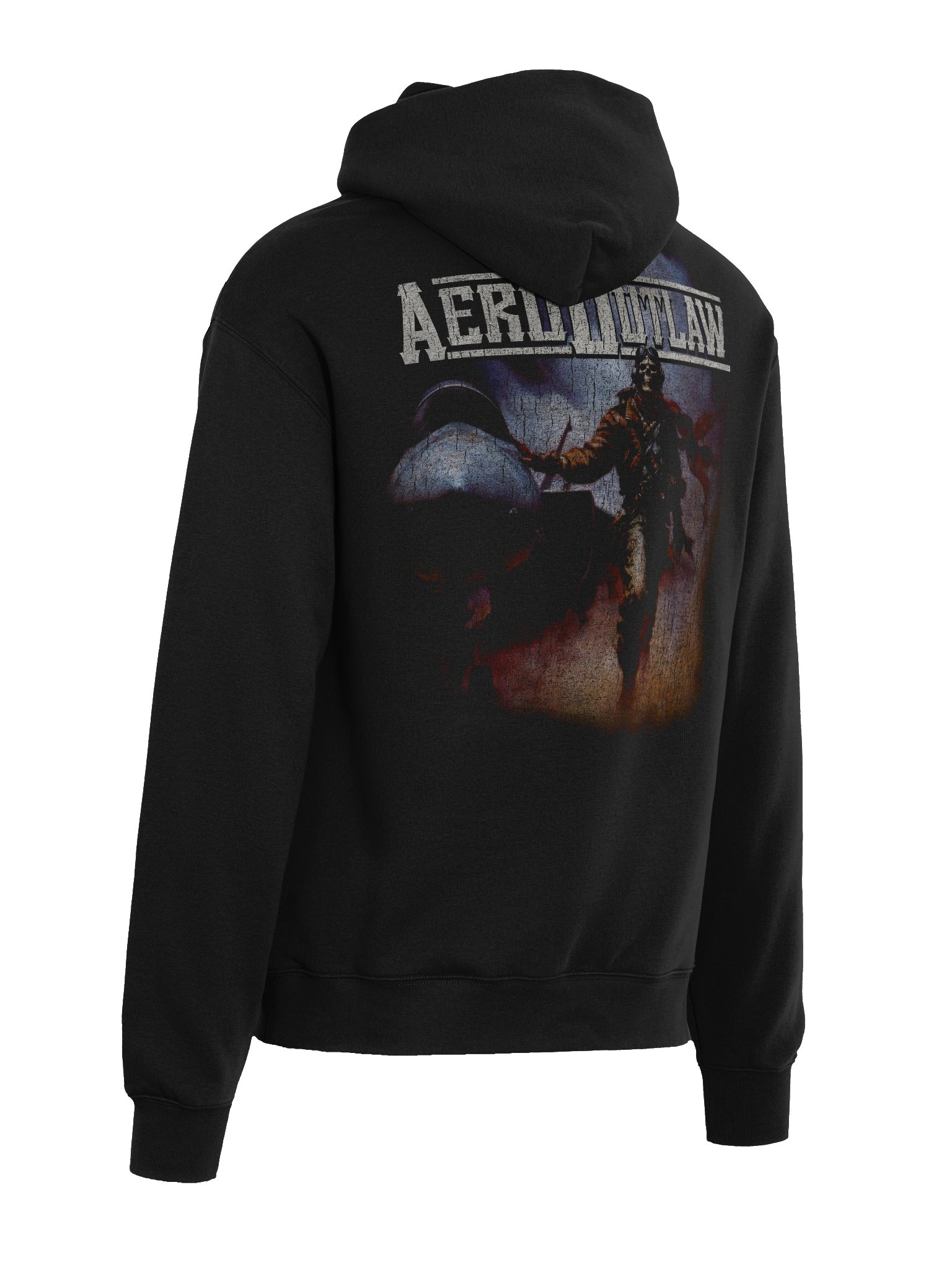 The Pilot Oversized Hoodie product image (6)