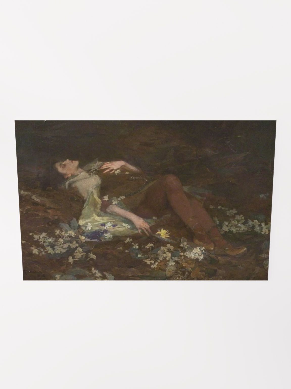 ''Imogen'' by Elizabeth Adela Stanhope Forbes Poster product image (5)