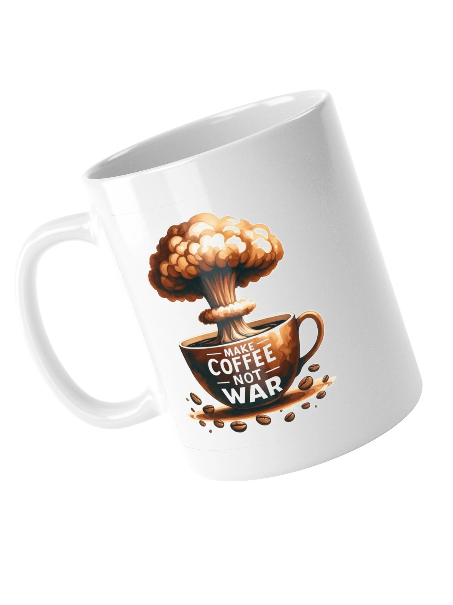 ObscuraNova White Glossy Mug product image (5)
