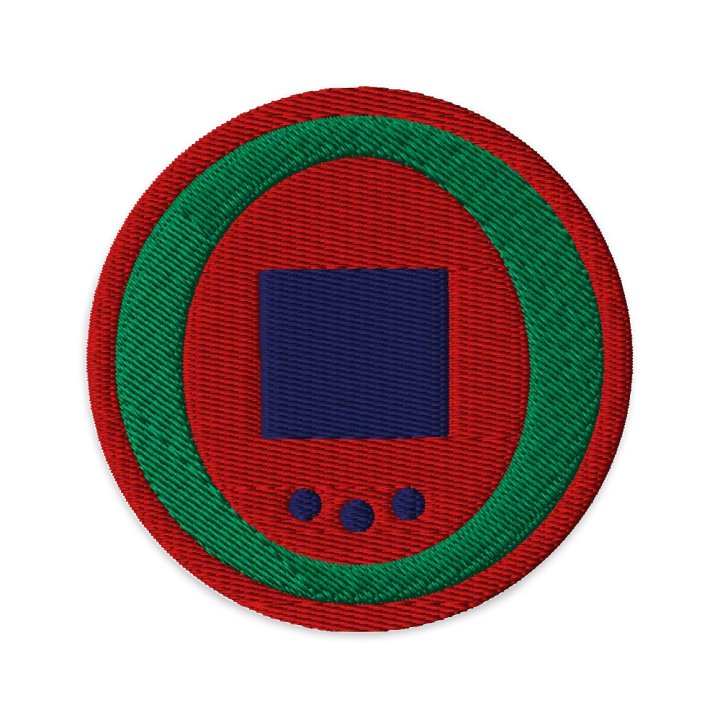 Tamagotchi Patch product image (1)
