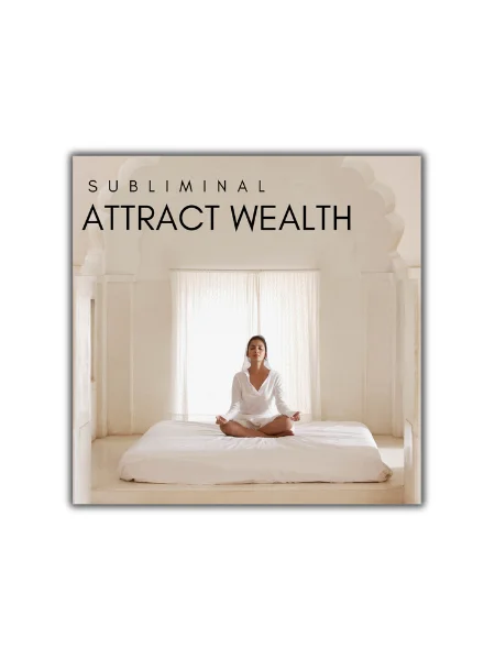 Attract Wealth Subliminal MP3 product image (1)