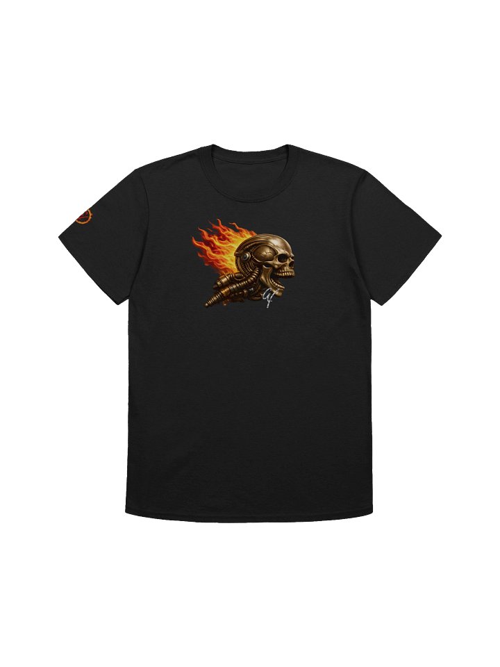 Mechanical Skull GF Flame product image (1)
