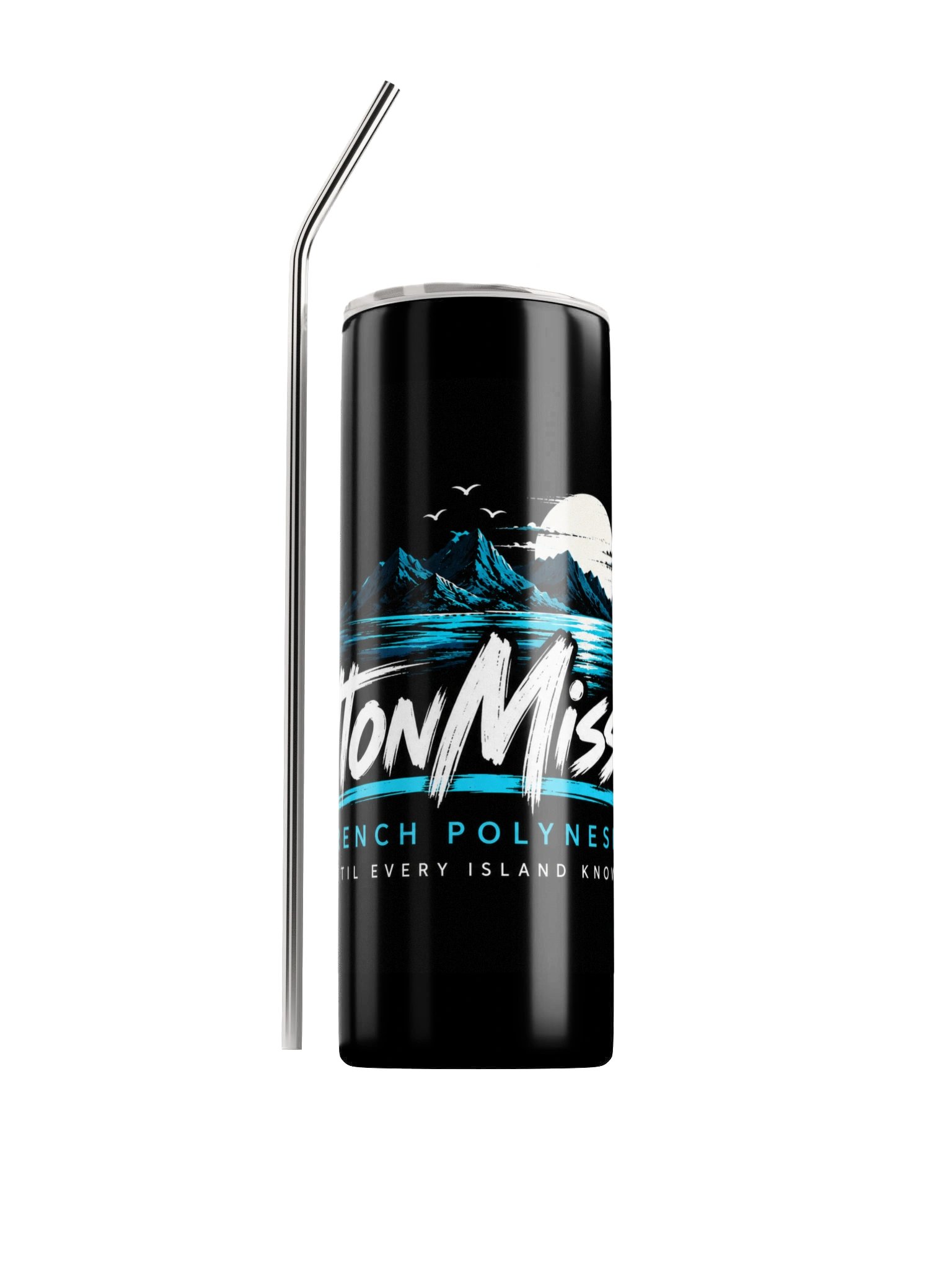 SuttonMissions French Polynesia Tumbler product image (1)