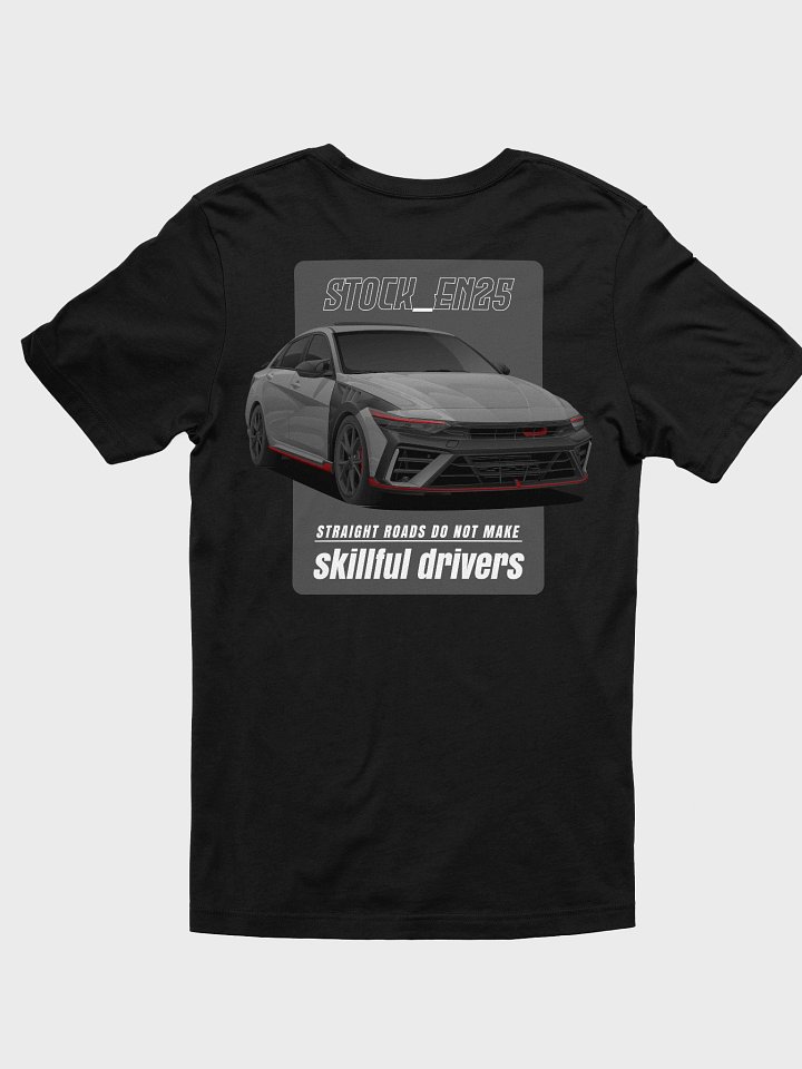 T-shirt - stock_en25 product image (8)