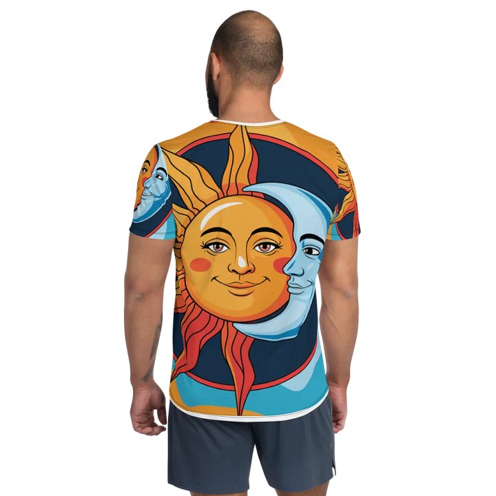 Graphic T-shirt product image (2)