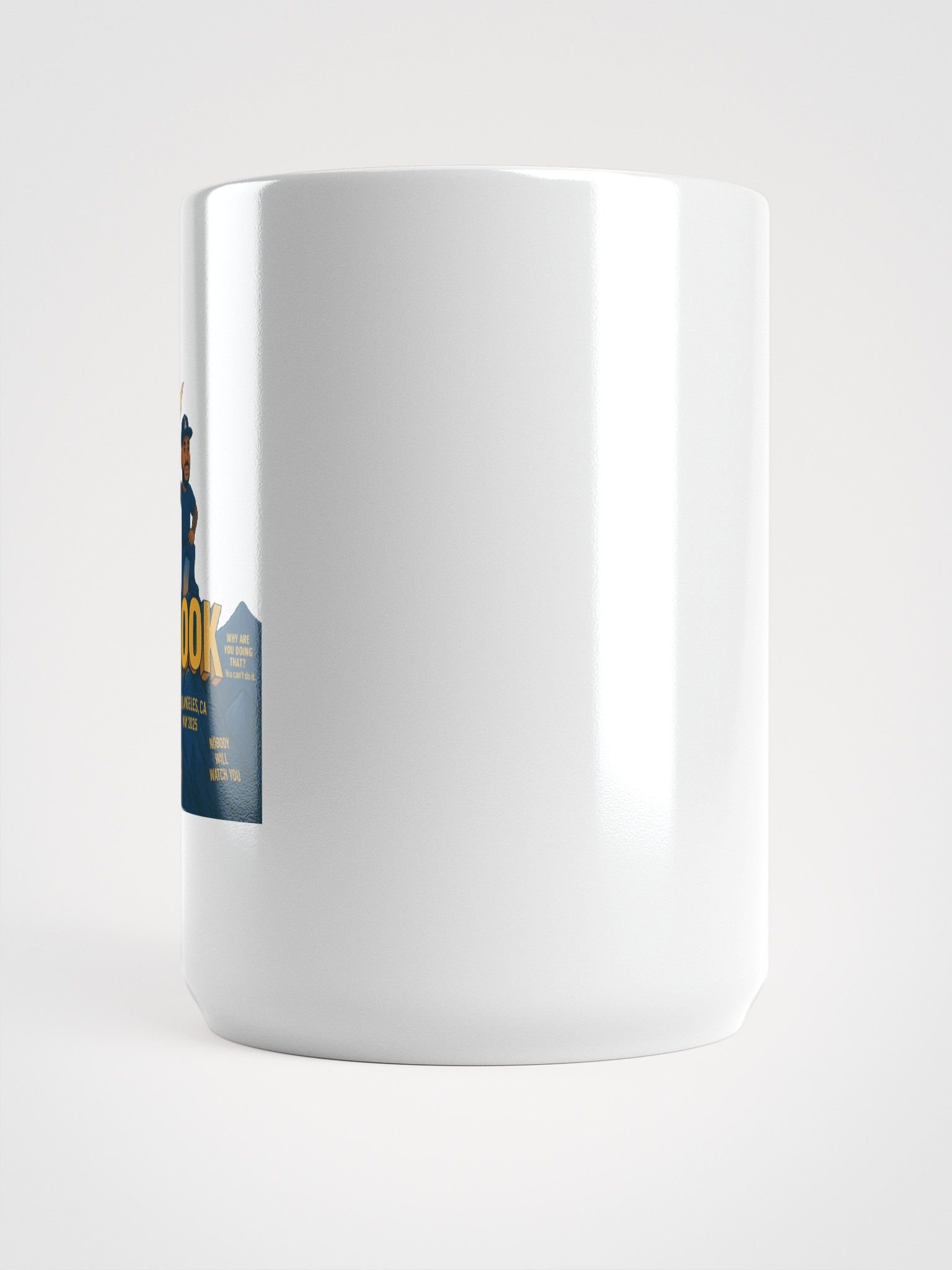 100k Milestone Mug product image (3)