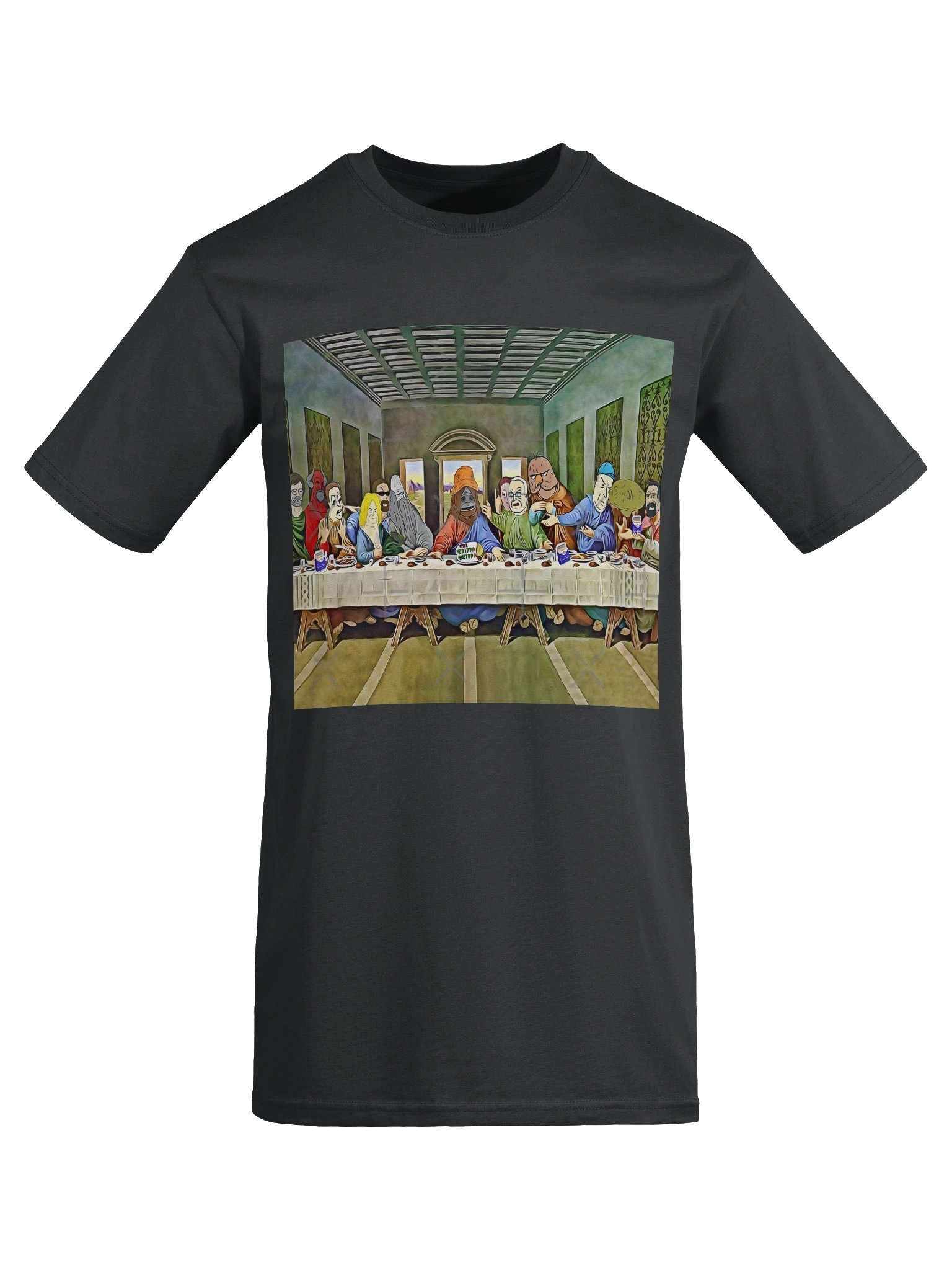 The Last Snippa Tee product image (7)