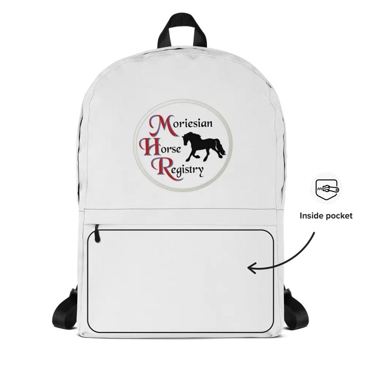 MHR Backpack product image (2)
