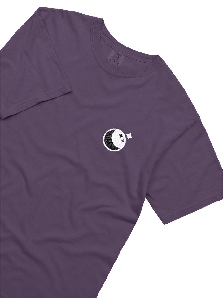 Moonstone Embroidered T-Shirt product image (1)