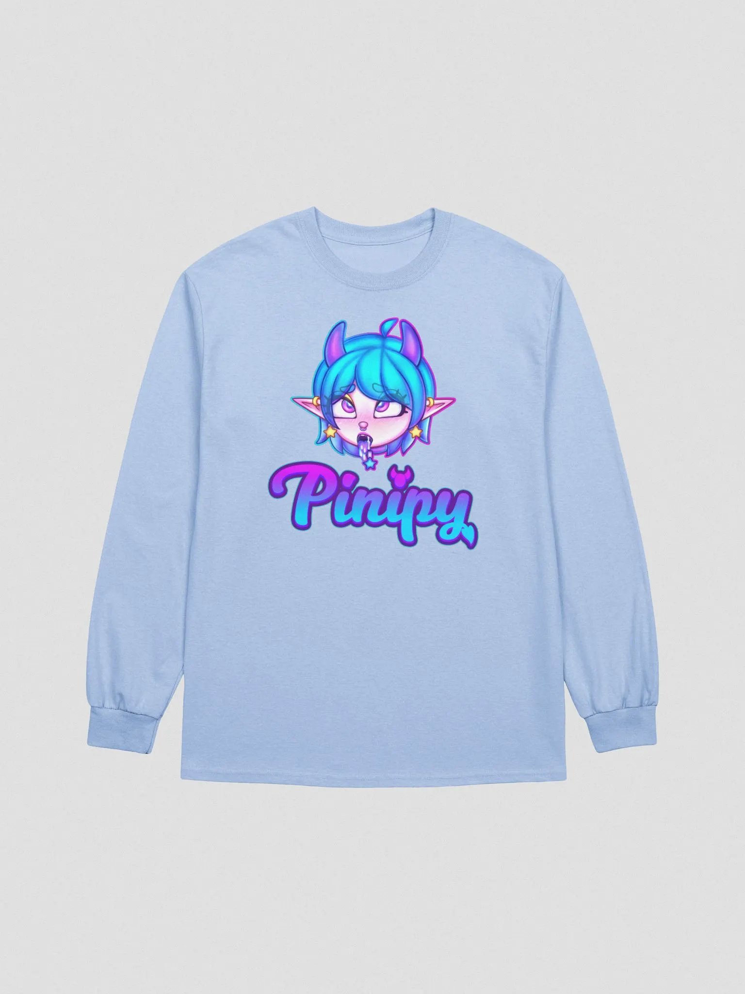 Pinipy The Demon - Double Sided BFT (Colours Available) product image (1)