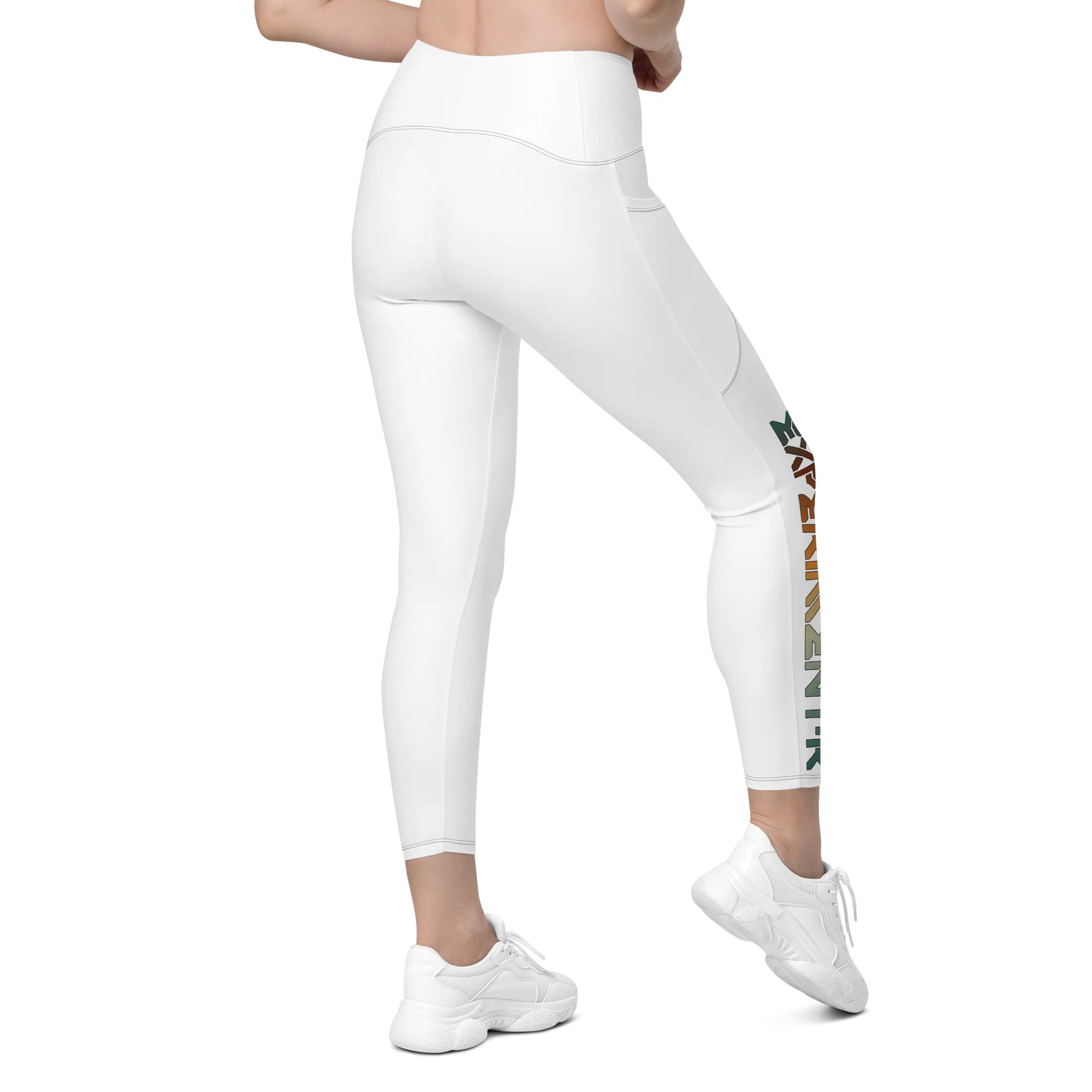 Experiment R Leggings product image (3)