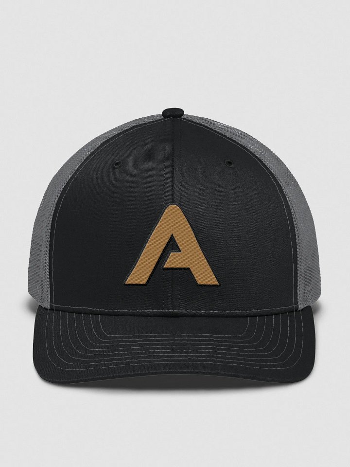 Archers Letter Trucker Hat product image (3)