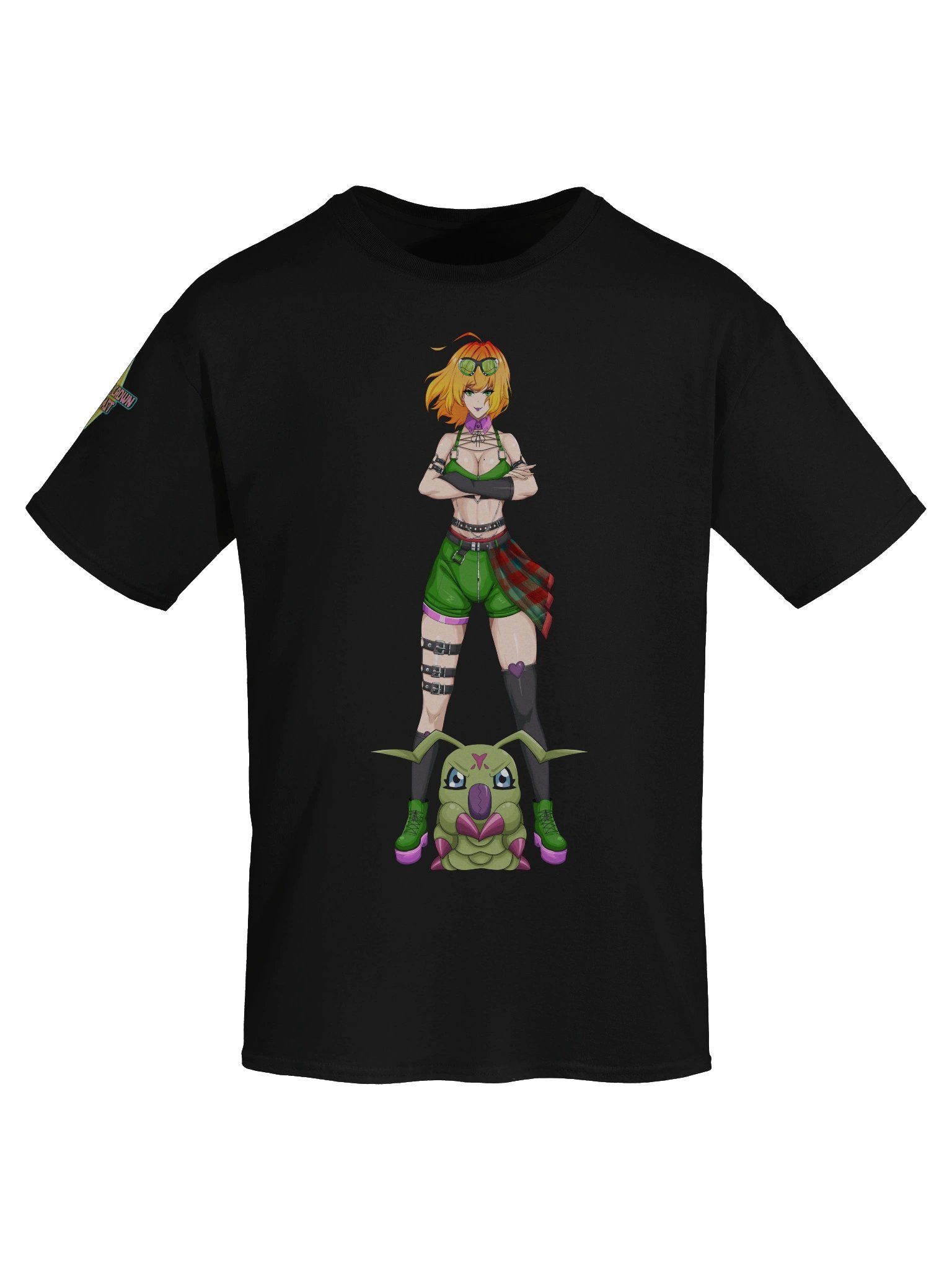 AJ and Wormmon Gildan Shirt product image (61)