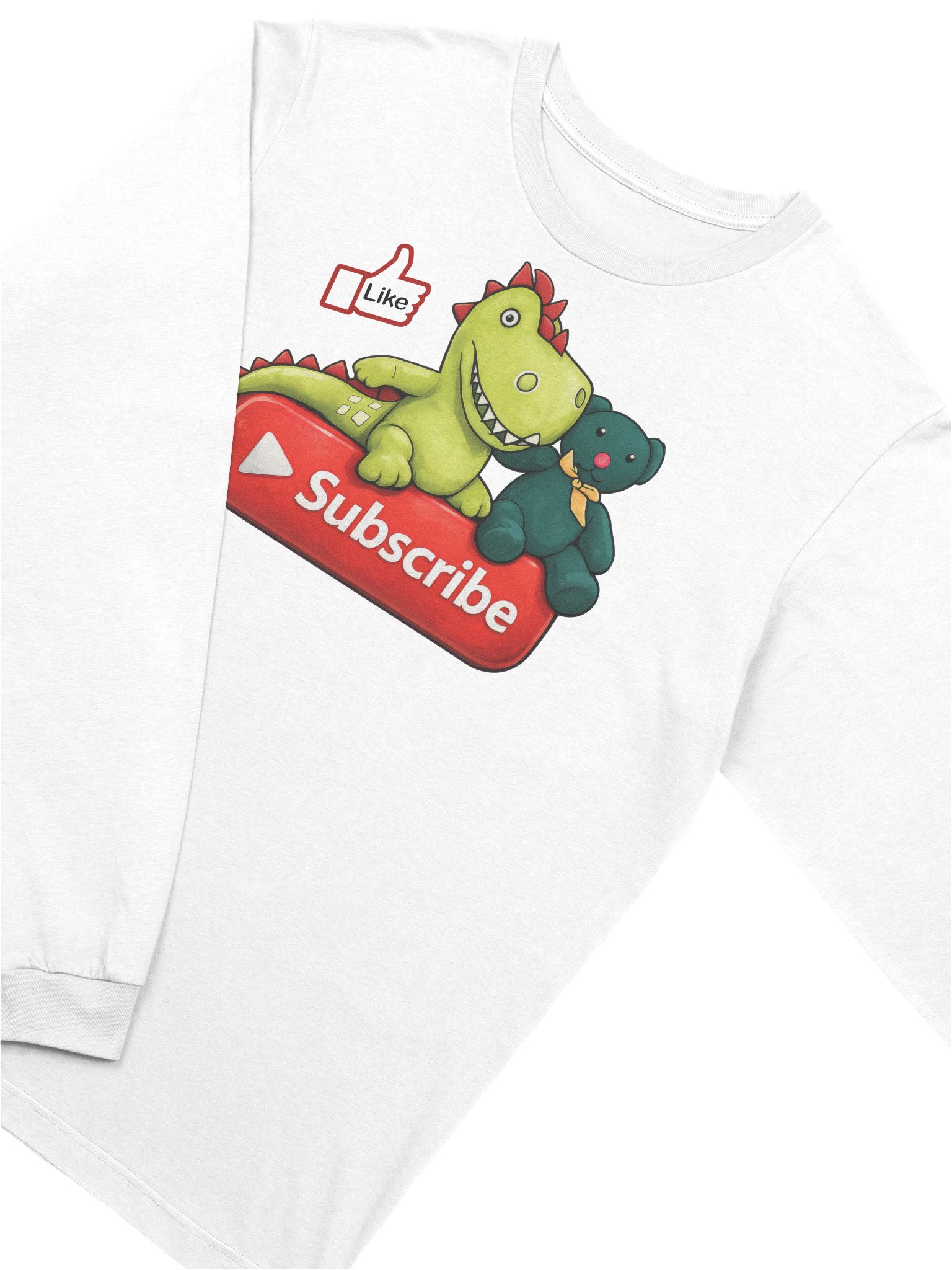 Like & Subscribe T product image (23)