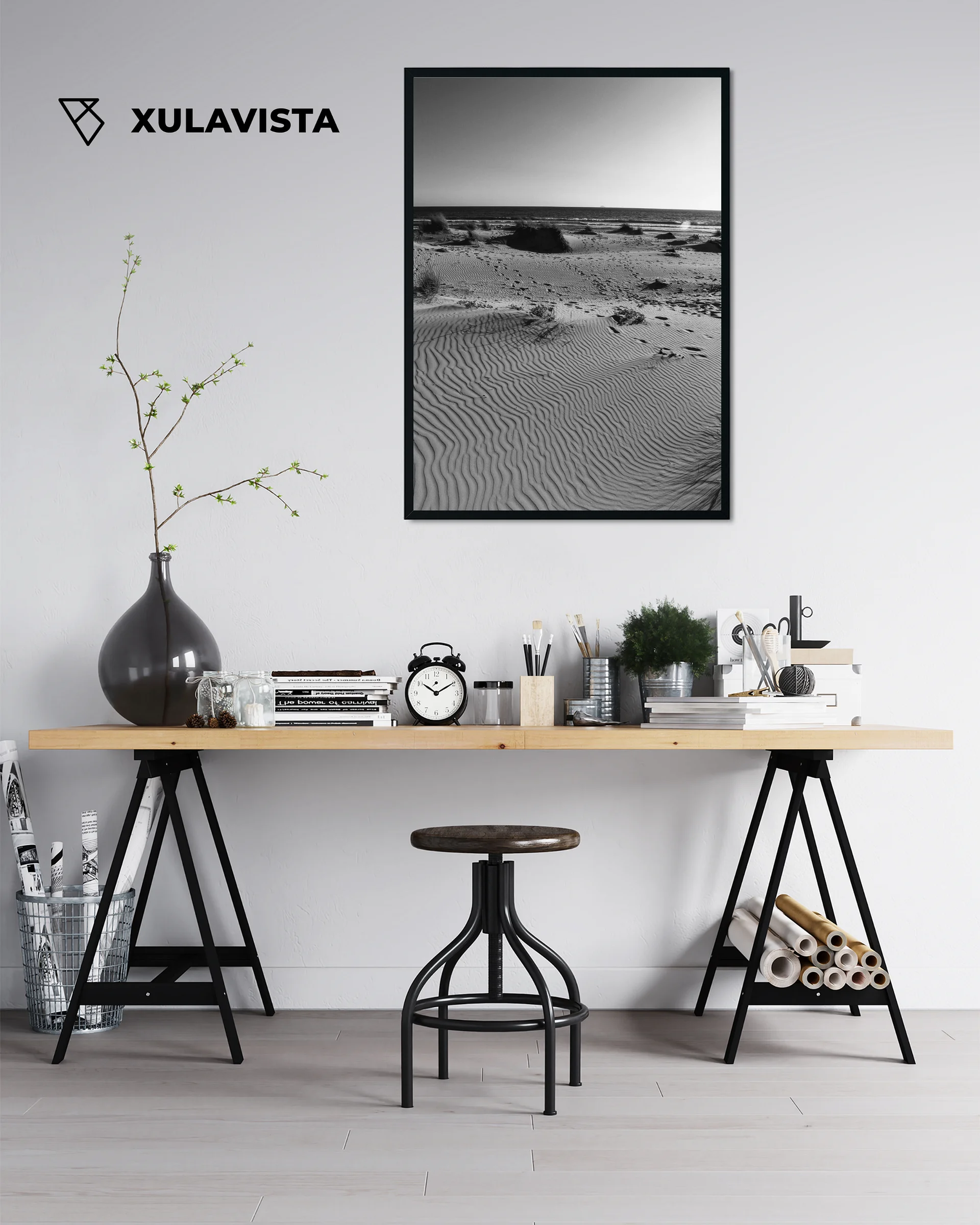 Sardegna Le Dune - Enhanced Matte Paper Poster product image (2)